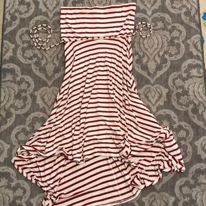 Motherhood maternity dress